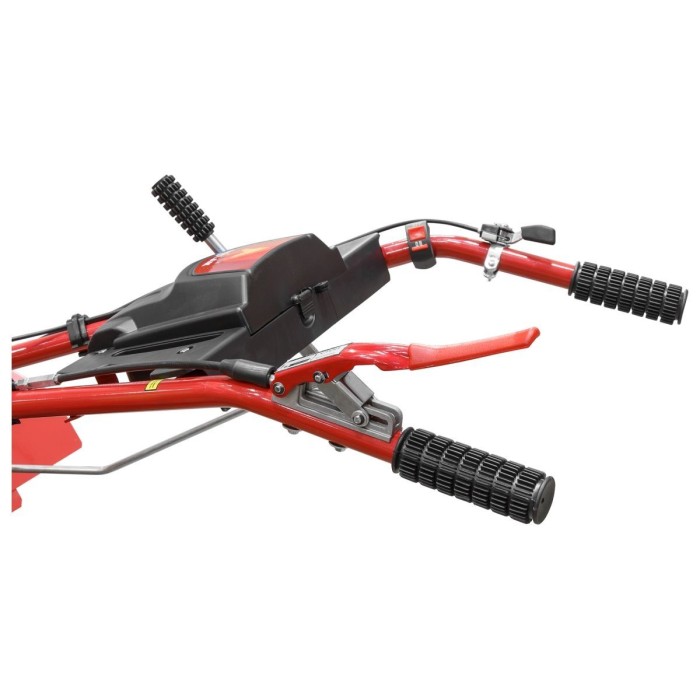 Культиватор бензиновый ASILAK SL-84L колеса 5.0-12