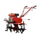 Культиватор бензиновый ASILAK SL-85B колёса 4.00-8