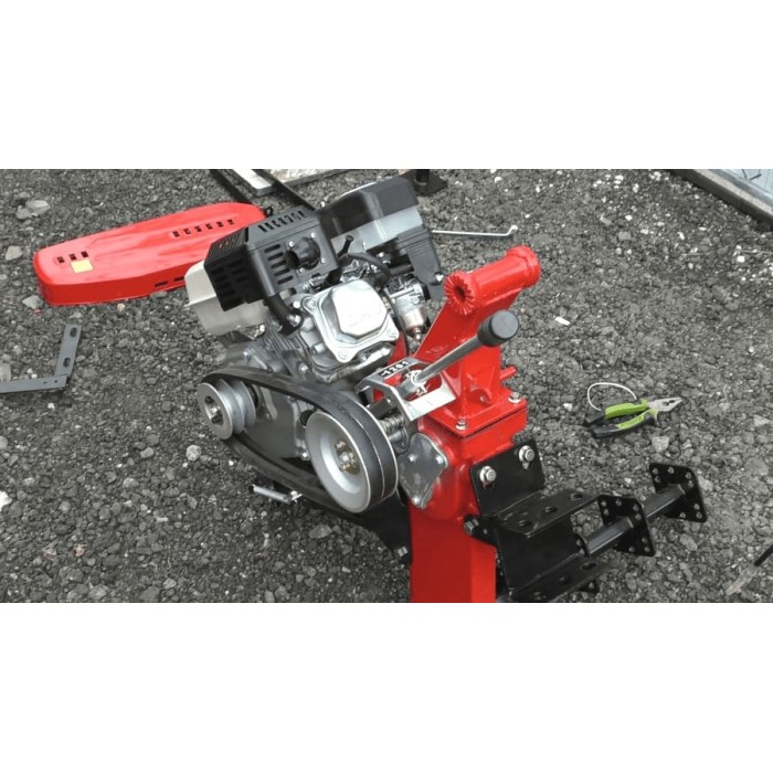 Мотоблок Shtenli 900 L (8 л.с., 4x8)