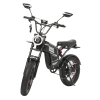 Электровелосипед Minako Apex