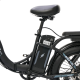 Электровелосипед Minako F11 Lite Черный
