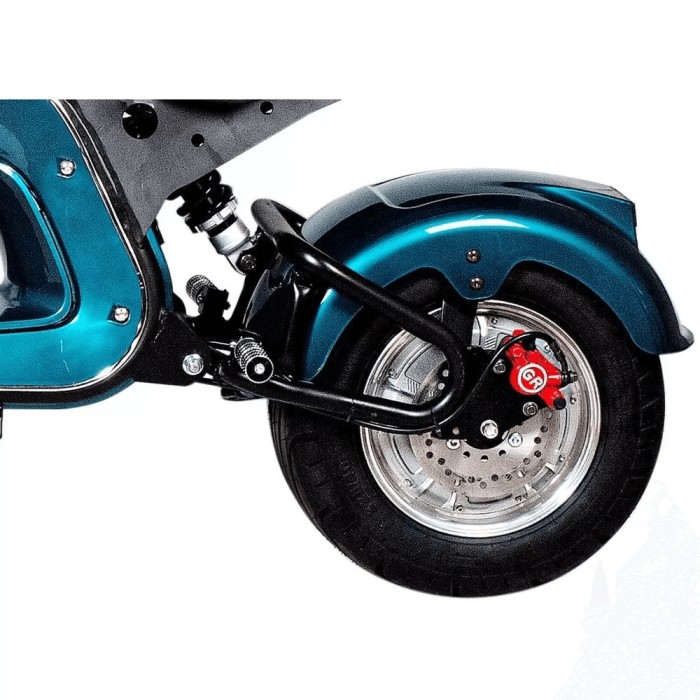 Электроскутер Minako Italy