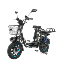 Электровелосипед Minako Monster PRO 21Ah