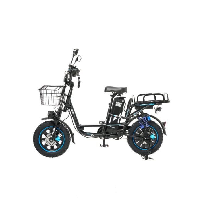 Электровелосипед Minako Monster PRO 21Ah