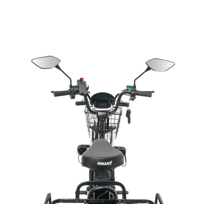 Электровелосипед Minako Monster PRO 21Ah