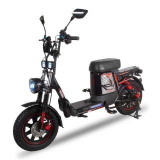 Электровелосипед Minako Titan 2.0 Красный