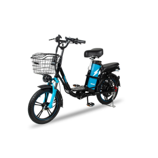 Электровелосипед MINAKO V8 PRO Синий