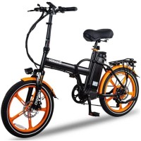 Электровелосипед MINAKO Street (2023)