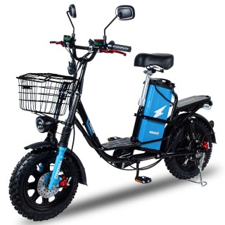Электровелосипед Minako Titan 40Ah (Колеса 16R)