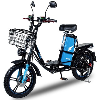 Электровелосипед Minako Titan 40Ah (Колеса 18R)