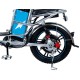 Электровелосипед Minako V8 ECO 12 Ah