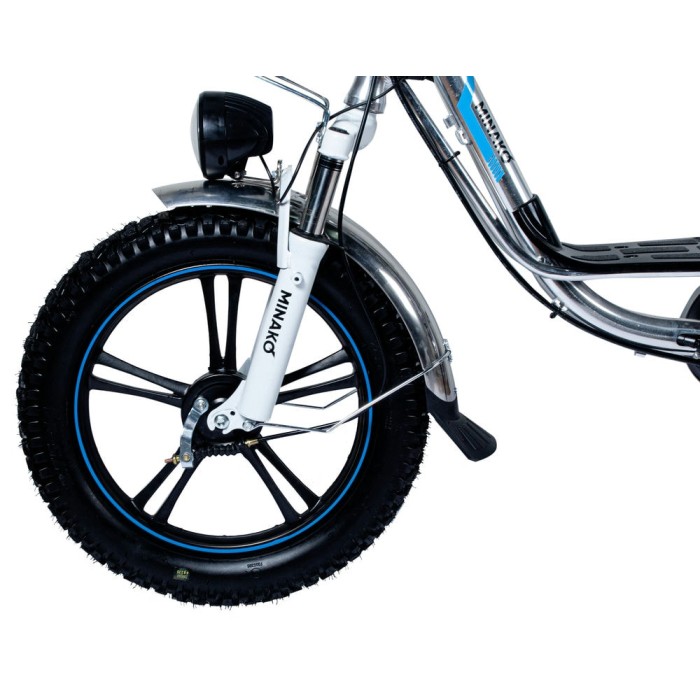 Электровелосипед Minako V8 ECO 12 Ah