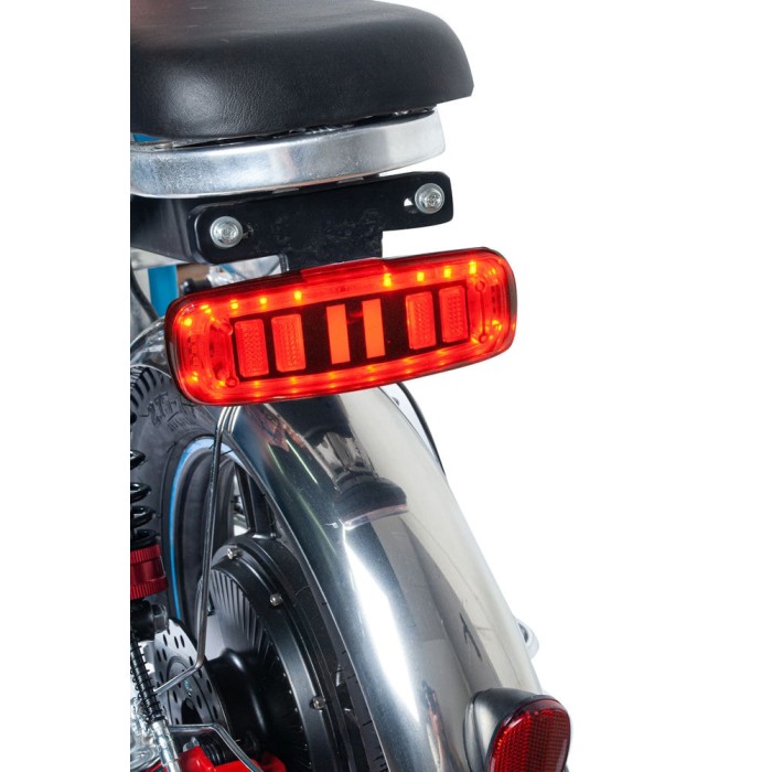 Электровелосипед Minako V8 ECO 12 Ah