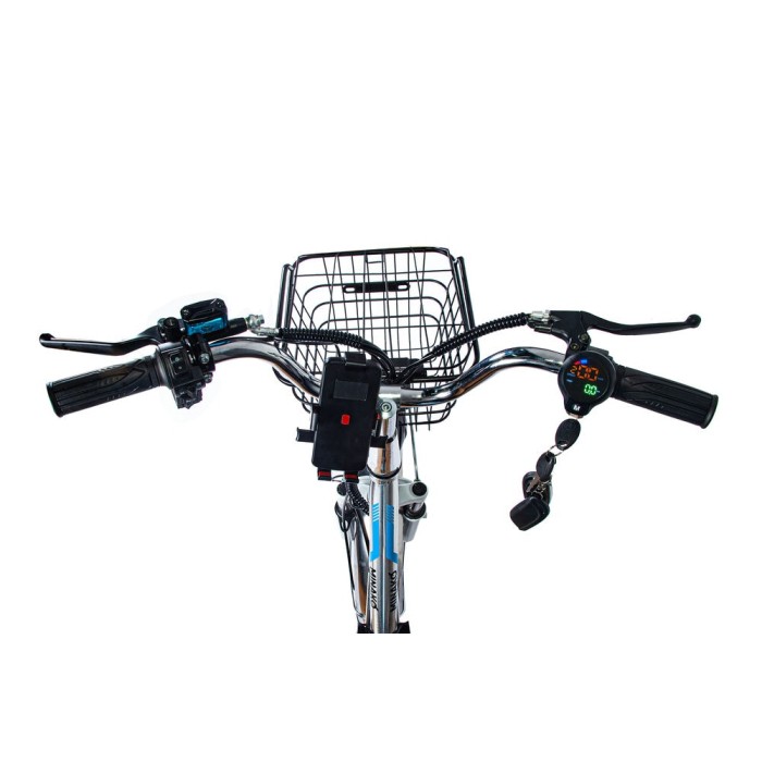 Электровелосипед Minako V8 ECO 12 Ah