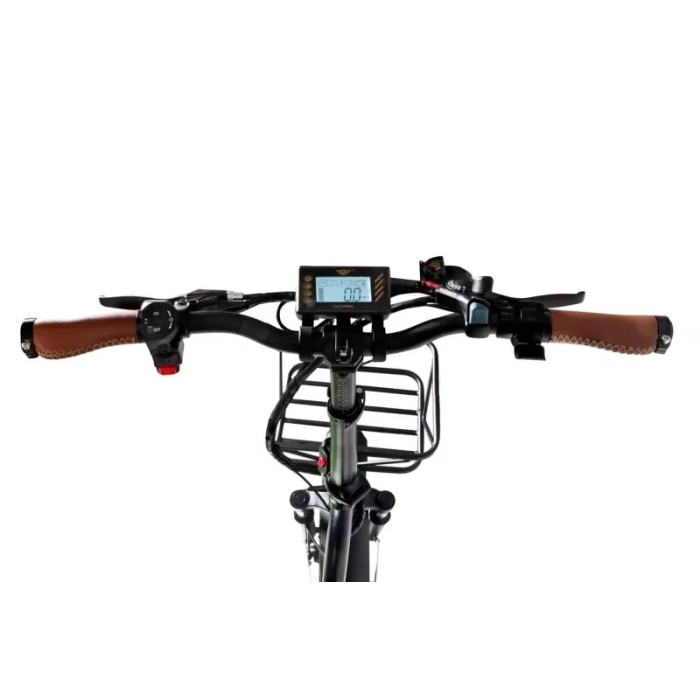 Электровелосипед MINAKO F11