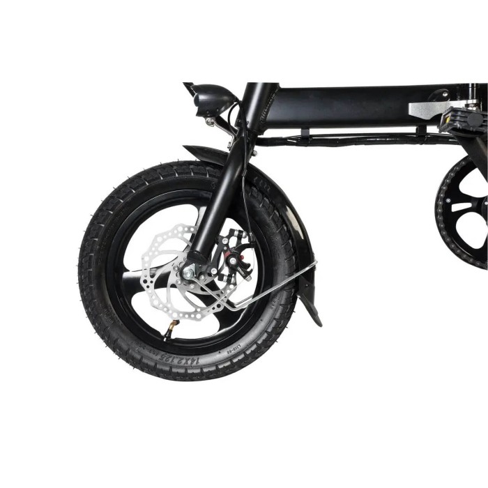 Электровелосипед MINAKO M1 Чёрный