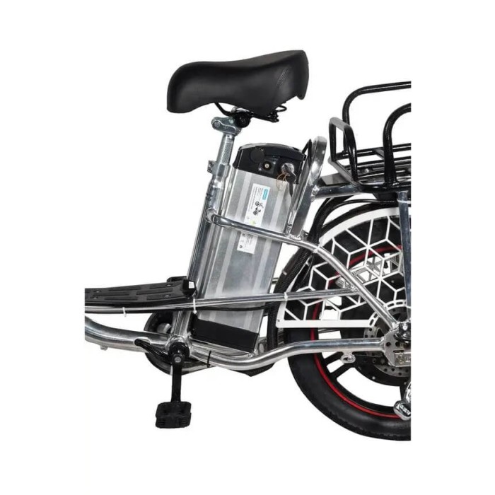 Электровелосипед MINAKO V12 Lux 15 Ah