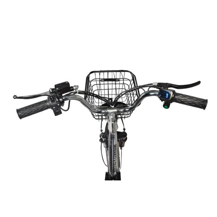 Электровелосипед MINAKO V12 Lux 15 Ah