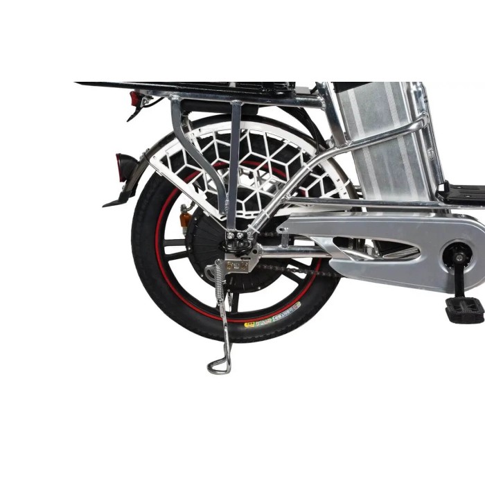 Электровелосипед MINAKO V12 Lux 15 Ah