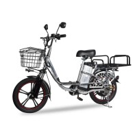 Электровелосипед MINAKO V12 Lux 15 Ah 
