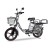Электровелосипед MINAKO V12 Lux 15 Ah 