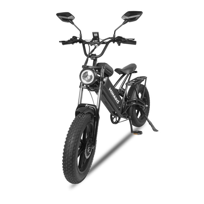 Электровелосипед MINAKO Fox 15 Ah
