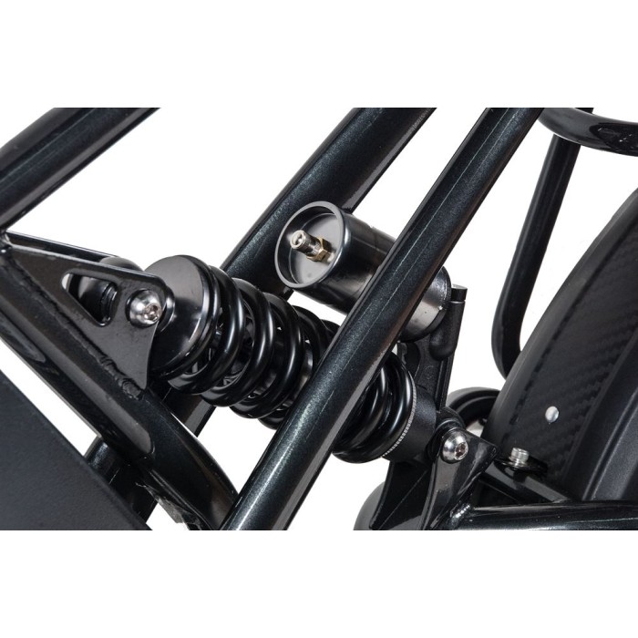 Электровелосипед MINAKO Fox 15 Ah