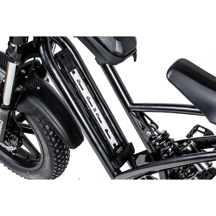 Электровелосипед MINAKO Fox 15 Ah