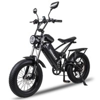 Электровелосипед MINAKO Fox 15 Ah / 20 Ah  (Спицы)