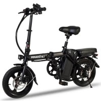 Электровелосипед MINAKO M1