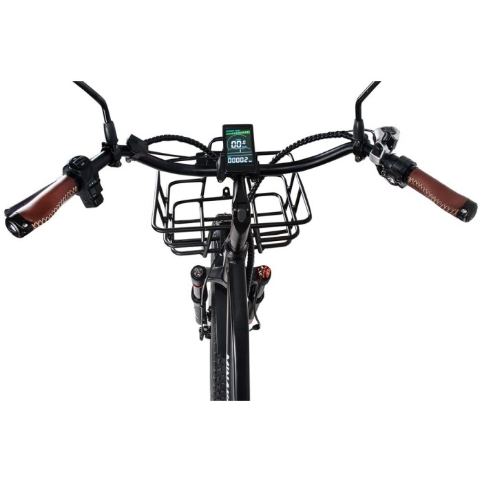 Электровелосипед MINAKO Trike Трицикл