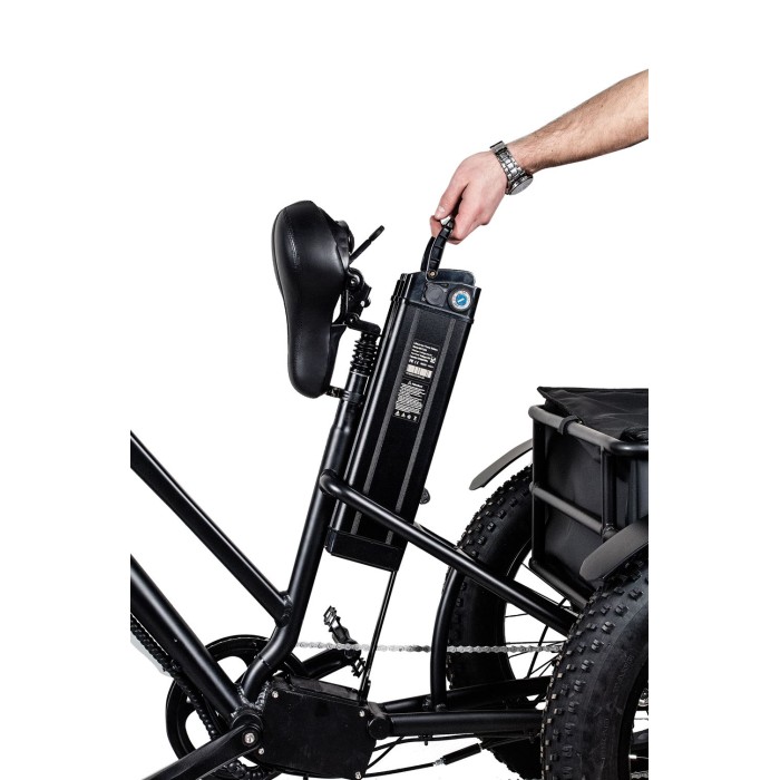 Электровелосипед MINAKO Trike Трицикл