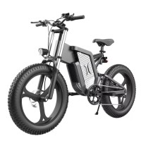 Электровелосипед Syccyba Impulse 15Ah/20Ah/30 Ah Литые диски