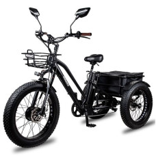 Электровелосипед MINAKO Trike Трицикл