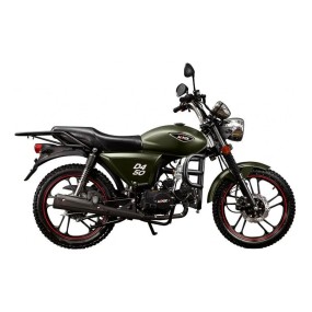 Мопед MINSK D4 50 Зелёный