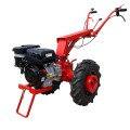 Мотоблок МТЗ  Беларус 012 WM (Lifan 190F) 15 л.с. + сцепка