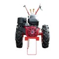 Мотоблок Беларус 012 WM (Rato R390) с шинами 6L-12 + сцепка