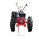 Мотоблок МТЗ Беларус 012 WM (Lifan 188F) с шинами 6L-12 + сцепка
