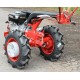Мотоблок МТЗ Беларус 012 WM (Lifan 188F) с шинами 6L-12 + сцепка