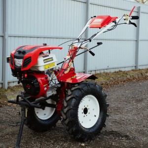 Мотоблок Shtenli 1900 Pro-series LUX (20 л.с.)