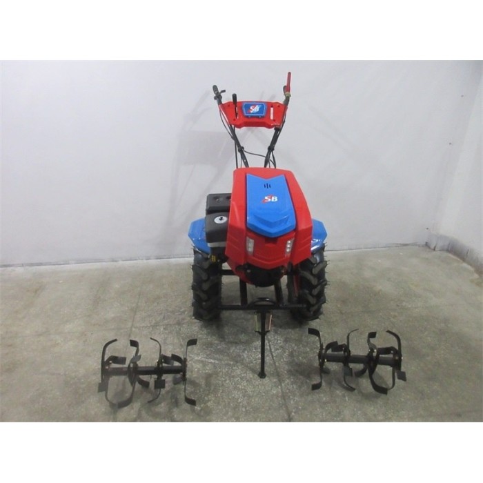 Мотоблок SmartBalance Grom (18 л.с.)