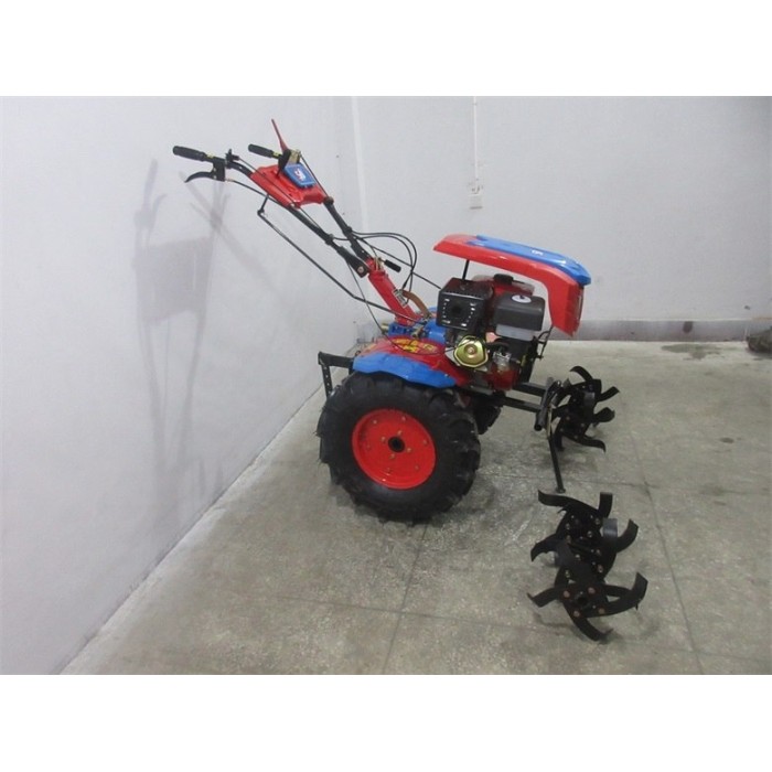 Мотоблок SmartBalance Grom (18 л.с.)