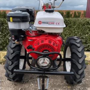 Titan 1900 БЕЗ ВОМ (18 л.с) с раздельным дифференциалом и фарой