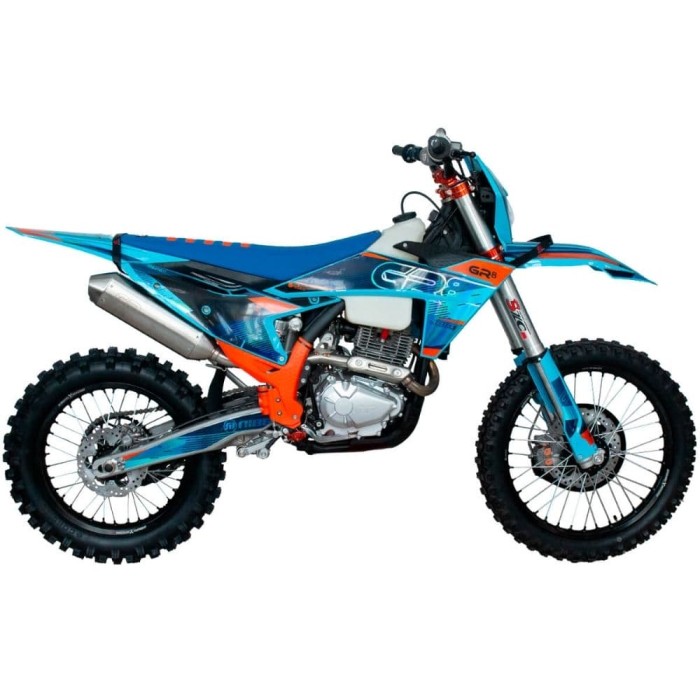 Мотоцикл эндуро GR8 F300A Enduro Optimum