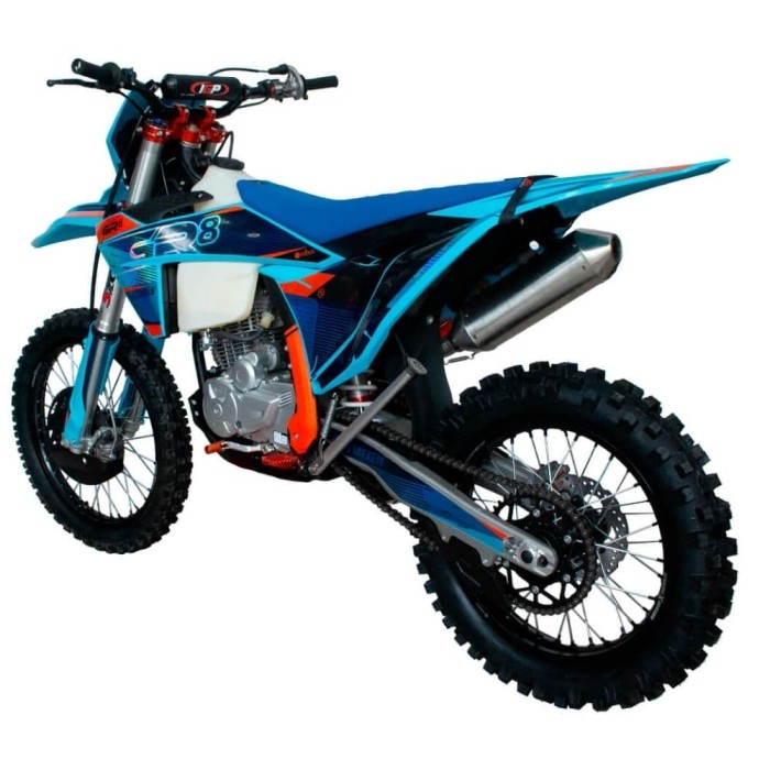 Мотоцикл эндуро GR8 F300A Enduro Optimum