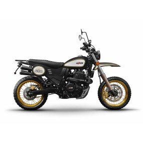 Мотоцикл MINSK CX 650 Чёрный