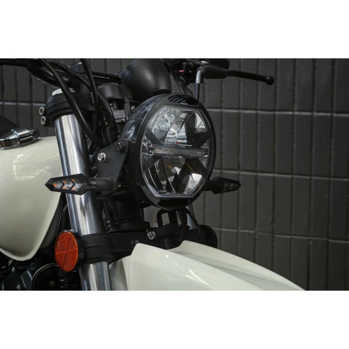 Мотоцикл MINSK CX 650 Белый