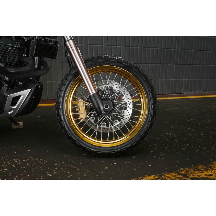 Мотоцикл MINSK CX 650 Белый