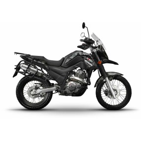 Мотоцикл MINSK Goose 400 Чёрный