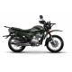 Мотоцикл MINSK Hunter 150 Зелёный